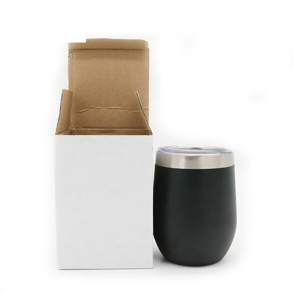 12oz স্টেইনলেস স্টীল উত্তাপ মগ