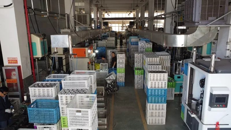 Kudike ISO9001 সিস্টেমের বার্ষিক নিরীক্ষা সম্পন্ন করে