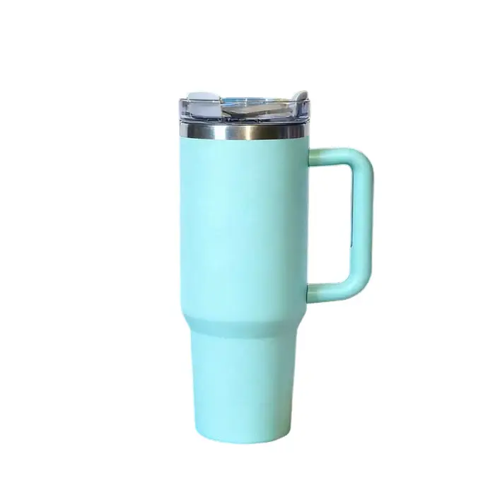 হ্যান্ডেল সহ 40oz টাম্বলার