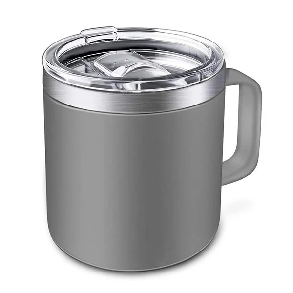 হ্যান্ডেল সহ 450ml ভ্যাকুয়াম ইনসুলেটেড টাম্বলার