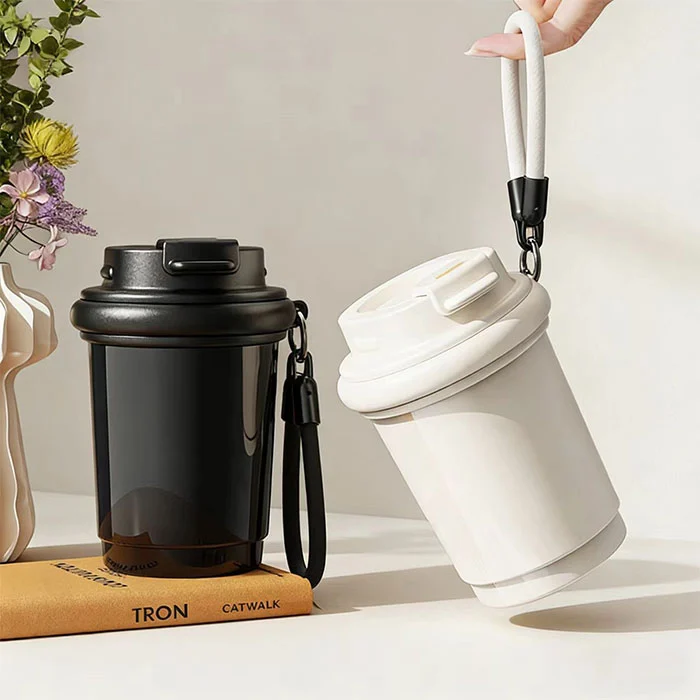 উত্তাপযুক্ত টাম্বলার ঠান্ডা রাখুন