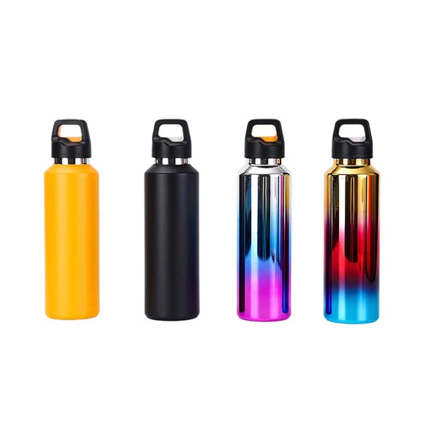 এক বোতাম খুলুন ফ্লাস্ক