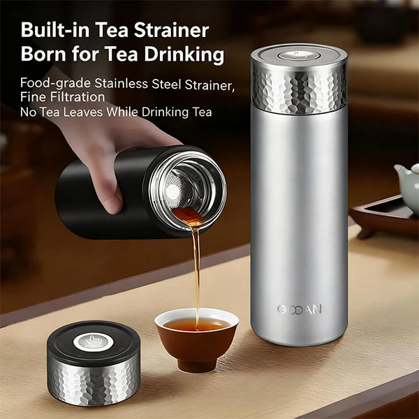 পোর্টেবল পানির বোতল