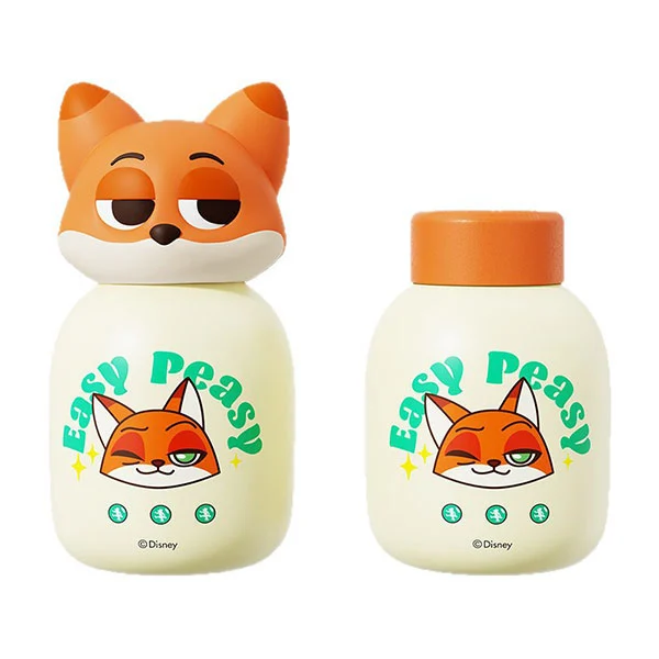 জুটোপিয়া জলের বোতল